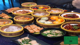 Thưởng Thức 80 Món Điểm Tâm Tại Khang Dimsum Bar